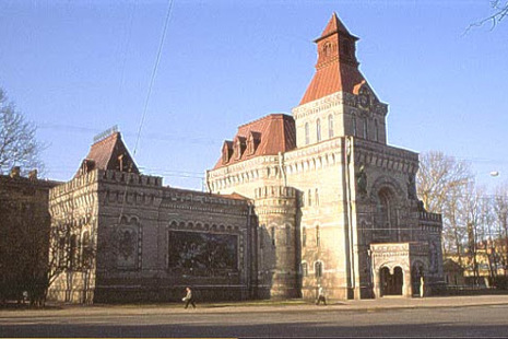 Единая карта петербуржца дает скидку в мемориальном музее Александра Суворова